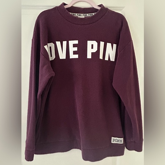 PINK Crew Neck - Picture 2 of 4